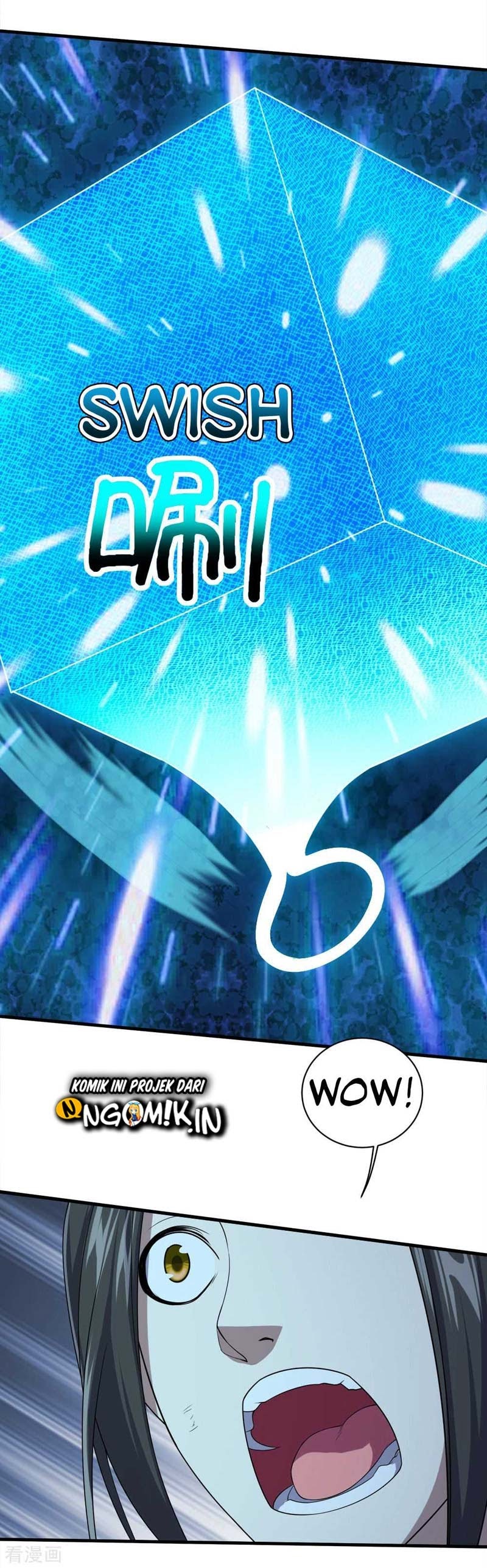 Matchless Emperor Chapter 45 Bahasa Indonesia